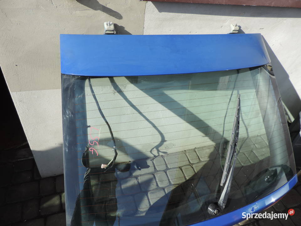 SEAT LEON 1 KLAPA BAGAŻNIKA LS5G małopolskie Nowy Sącz