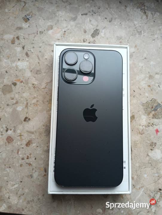 iPhone 15 pro 256gb 97 kondycja śląskie Bielsko-Biała sprzedam