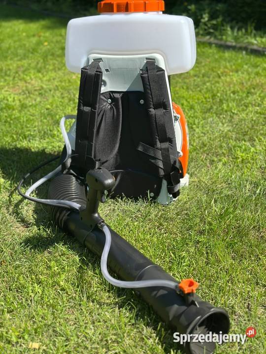 Opryskiwacz spalinowy STIHL SR430