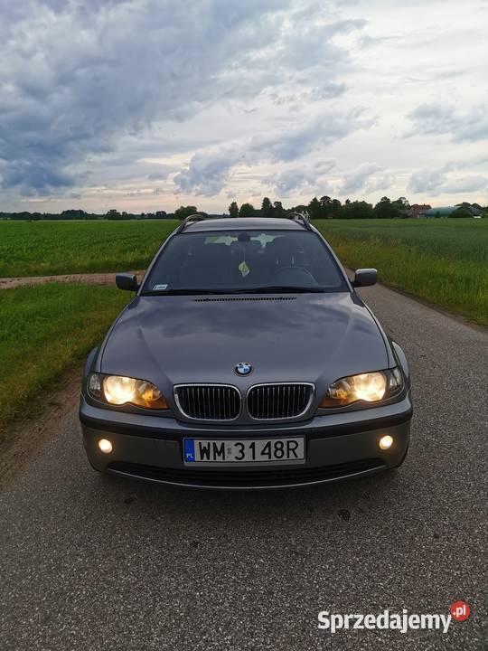 BMW E46 Latowicz