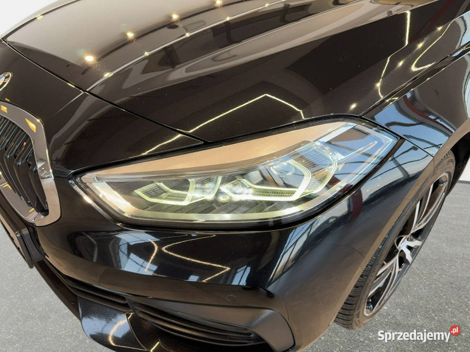 BMW 118 i 136 automat 202021 r Salon serwisowany małopolskie Myślenice