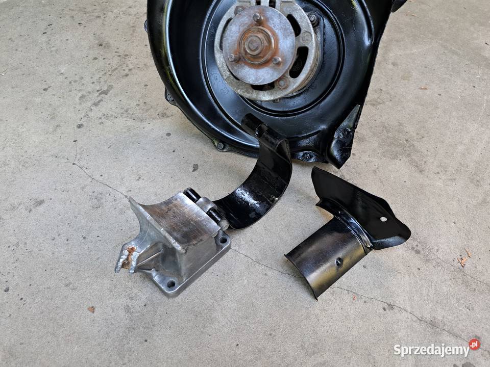 Dmuchawa silnika kompletna Fiat126p Leszno