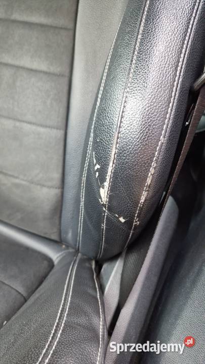 MercedesBenz E 220D wielkopolskie Jarocin