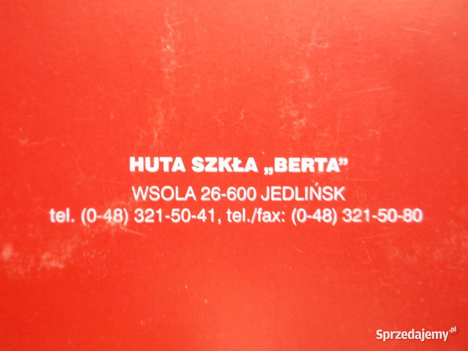 Kieliszki do koniaku 6 Łódź