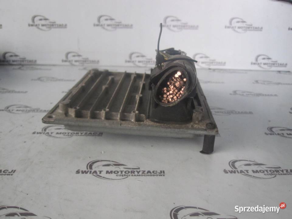 FORD FOCUS MK2 C 16 komputer sterownik silnika Komputery