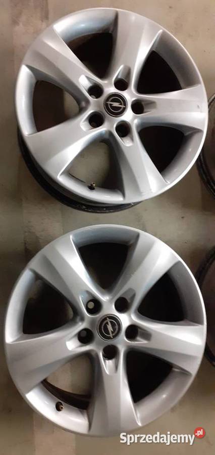 Felgi aluminiowe 5x115 R17 Wrocław