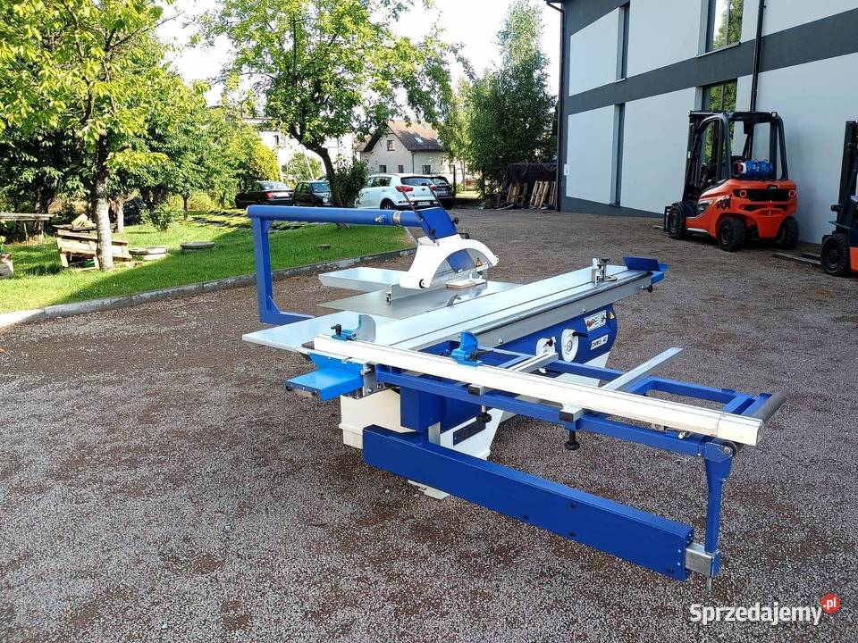 Piła formatowa REMA DMMS40 Formatówkapilarka z Kalwaria Zebrzydowska