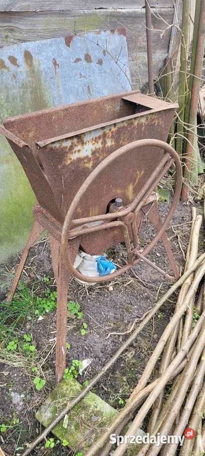 Reczna sieczkarnia do burakow lubelskie Chełm