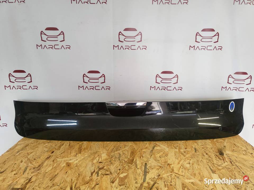 Blenda Klapy Bagażnika Ford Galaxy Mk4 IV wielkopolskie Pleszew