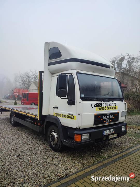 Man 8163 Fajsławice