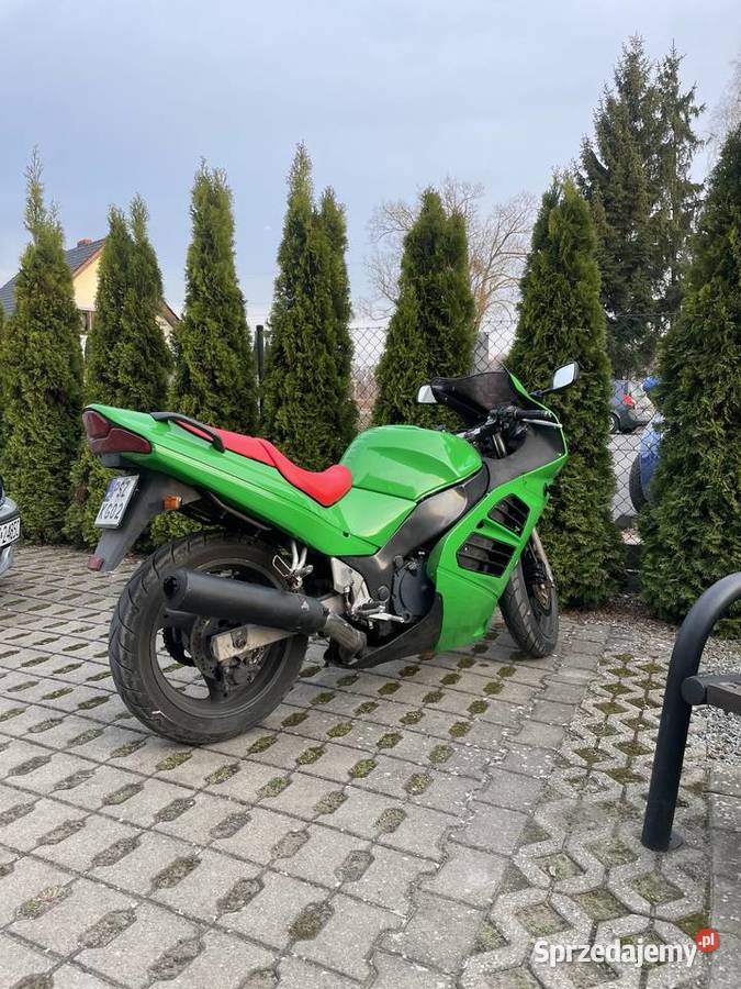 SPRZEDAM Suzuki RF600R 1998 42 7000 Poznań manualna