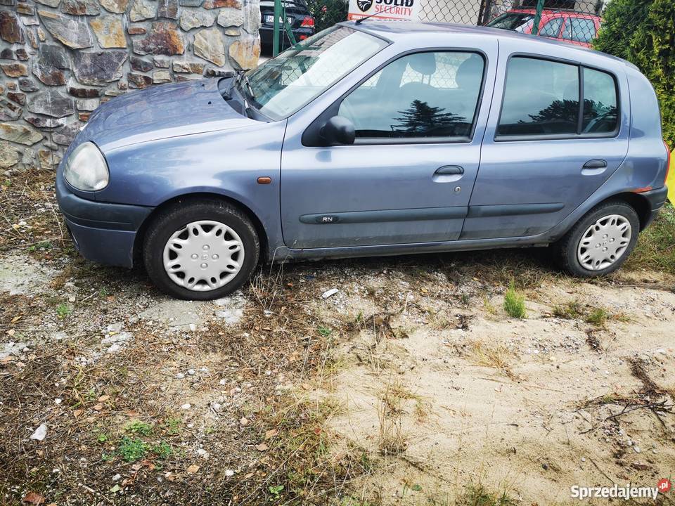 Renauly Clio II Stare Babice