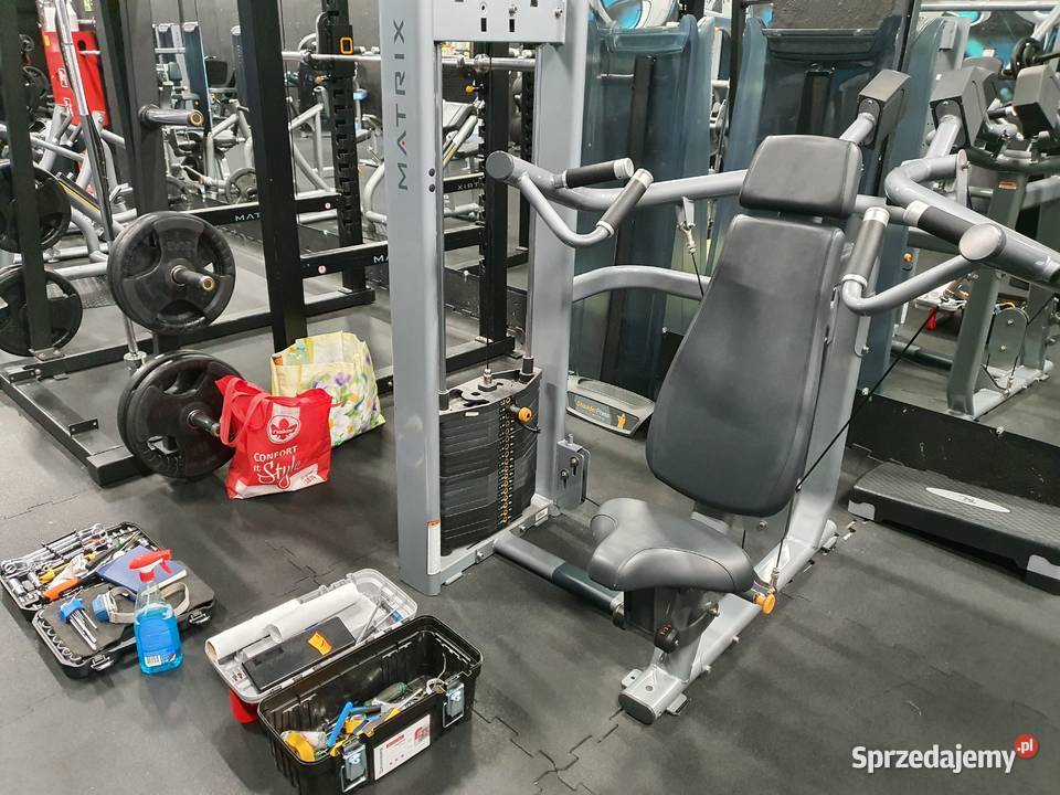 Naprawa bieżni serwis sprzętu fitness dojazd do wielkopolskie