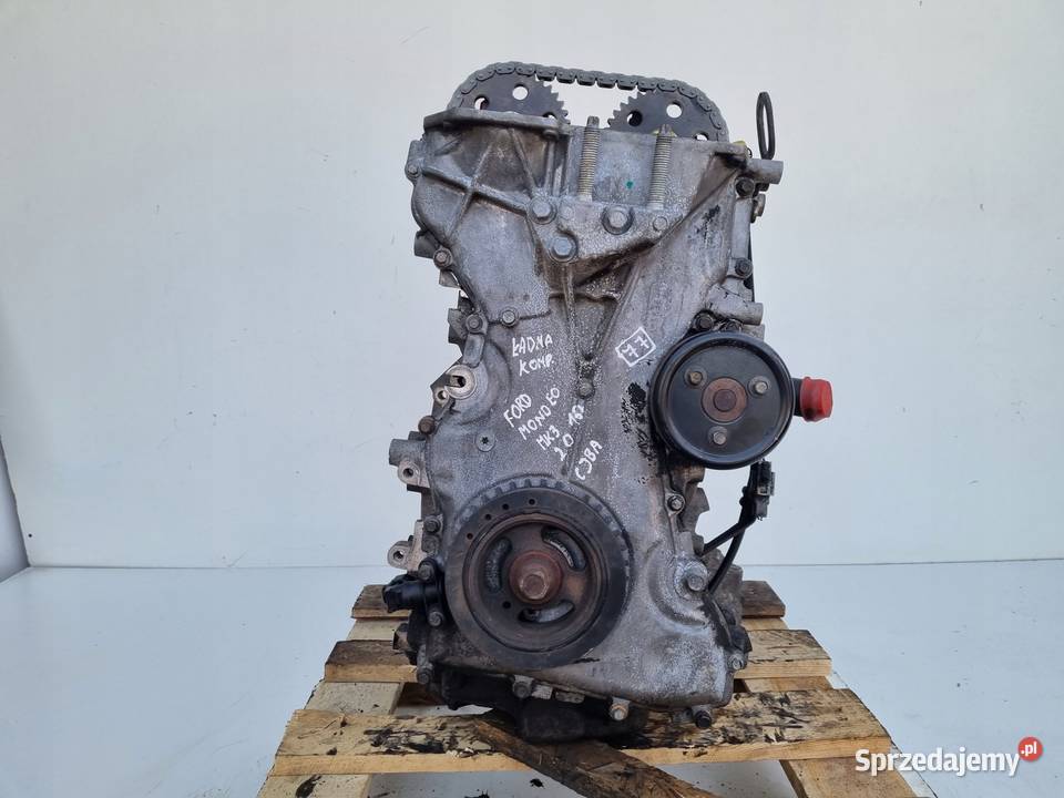 SILNIK Ford Mondeo III MK3 20 16V 146 CJBA CJBB Rudka sprzedam