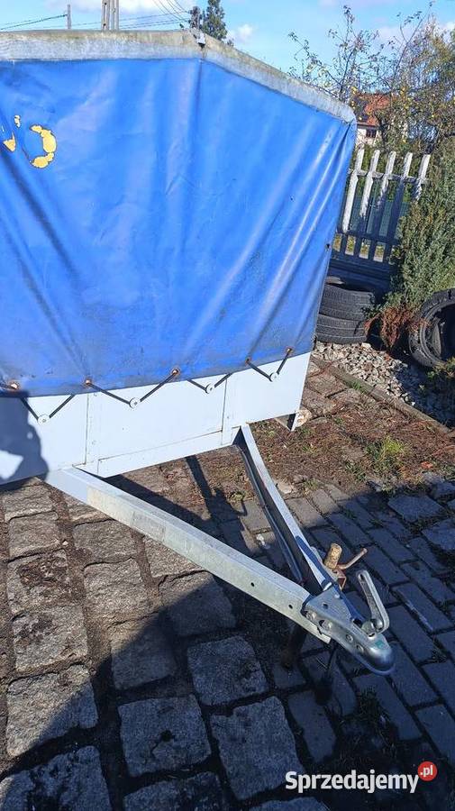 Przyczepa lekka Świdnik Opole