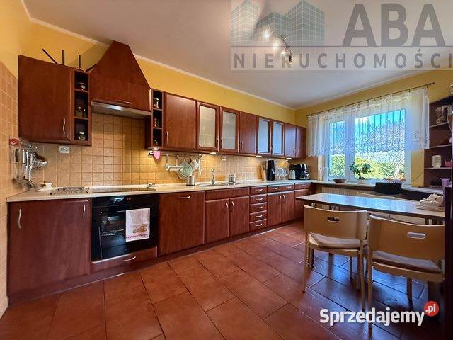 Nieruchomość z dużym potencjałem Dobre