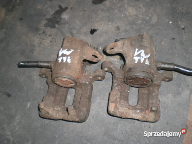 Zacisk tylny VW PASSAT GOLF SEAT AUDI Radostowice
