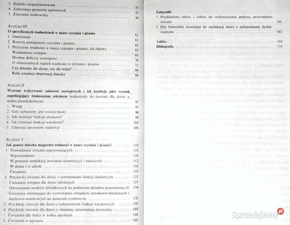 Jeżeli dziecko źle czyta i pisze Barbara Sawa lubelskie Chełm