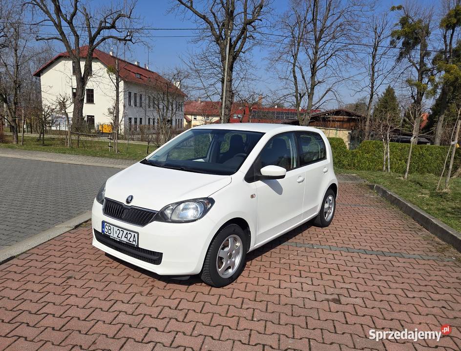 SKODA CITIGO