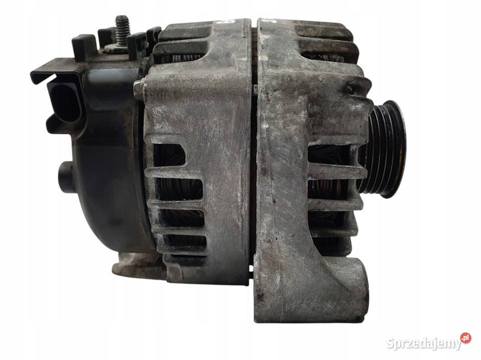 ALTERNATOR BMW X1 F10 F20 E84 F30 20 D Valeo Układ elektryczny silnika Chełm