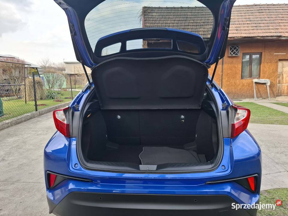 Toyota CHR 18 Tarnów