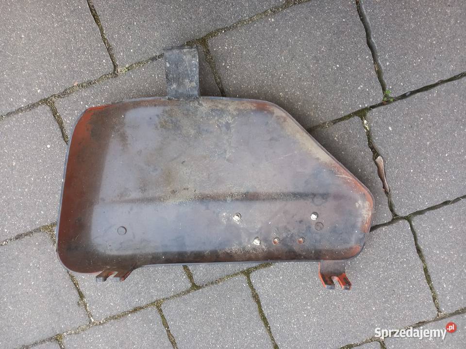 Boczek lewy WSK 125 Kos podlaskie Siemiatycze
