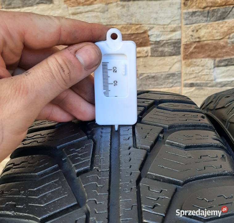 17565R15 Opony Zimowe Uniroyal Nowy Sącz