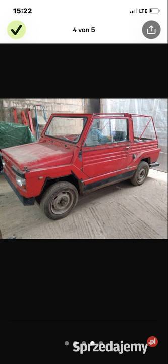Fiat 126 Moretti Bielsko-Biała