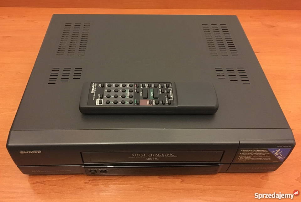 Magnetowid Sharp model VC A33 Stalowa Wola