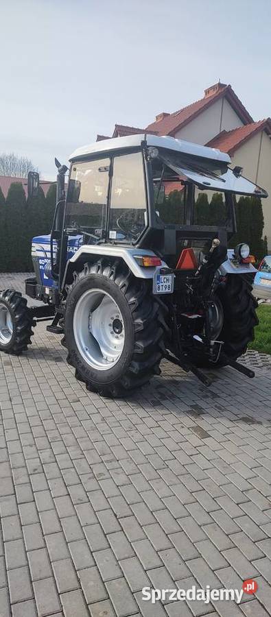 Traktor Farmtrack małopolskie sprzedam