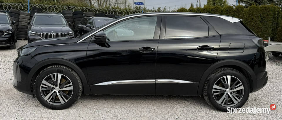 Peugeot 3008 AllurePluginBogata wersjaGwarancja Kamienna Góra