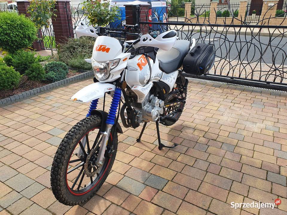 Romet Z 175 Enduro Turystyk Okazja Głogów