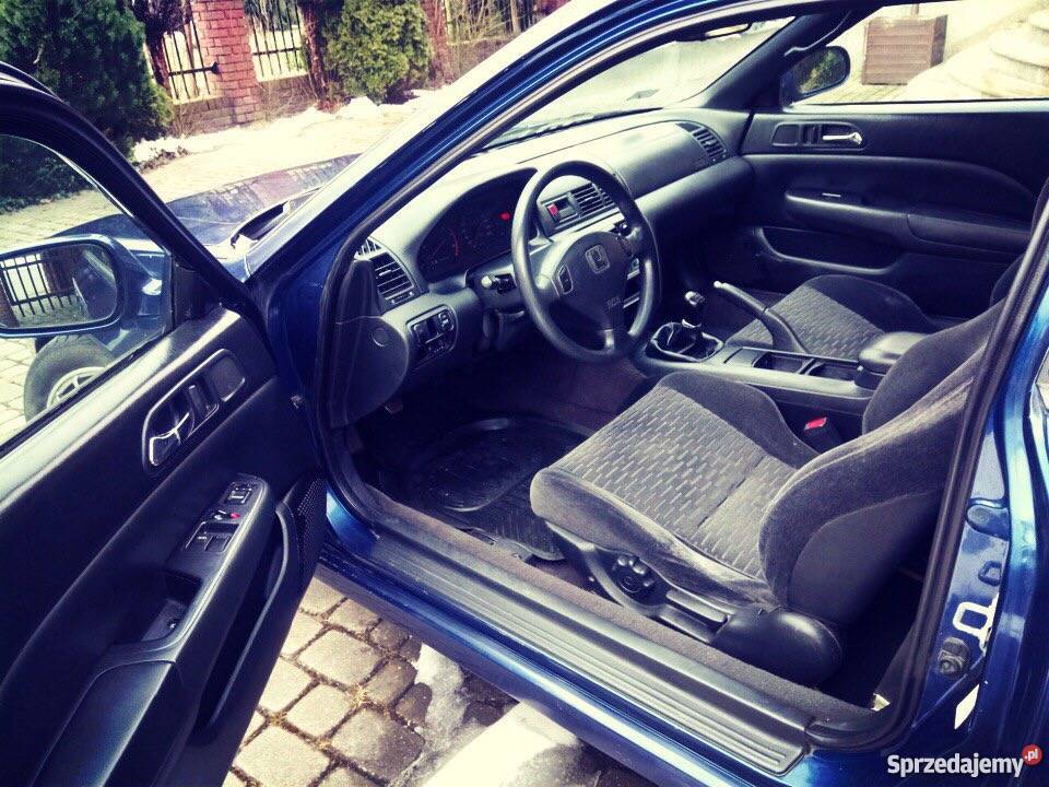 Honda Prelude 5 mazowieckie Warszawa