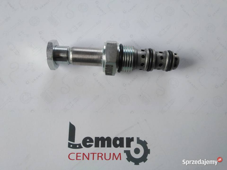 Elektrozawór do cewki Massey Ferguson 3619762M1 Płock sprzedam