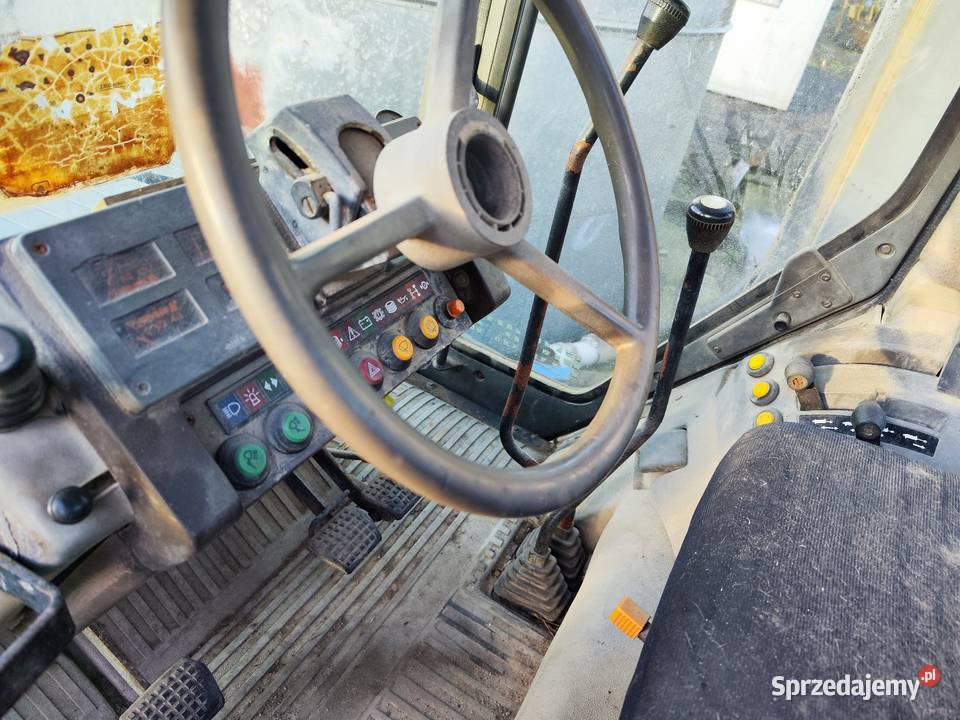 Dwa ciągniki Renault 17574 Lubin sprzedam