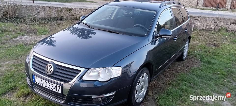 Volkswagen Passat dolnośląskie
