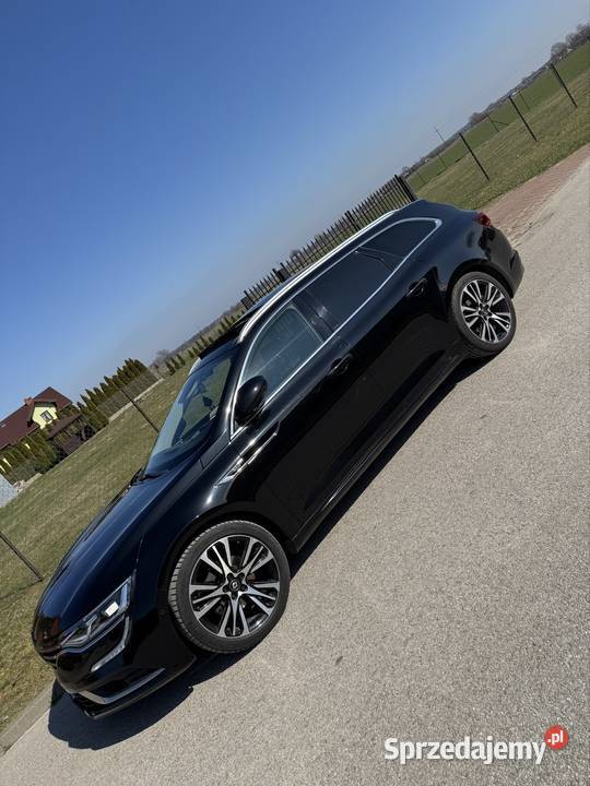 Renault Talisman 16 dCi Initiale Paris Przasnysz