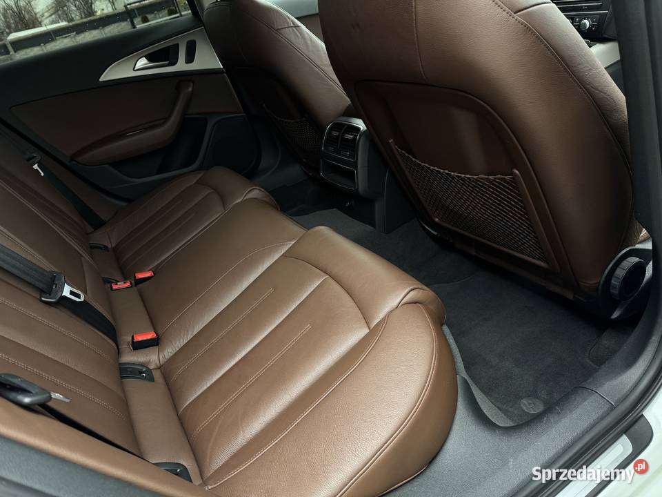 Audi A6 Avant 20 TDI ultra S tronic Polift Salon śląskie Dąbrowa Górnicza sprzedam