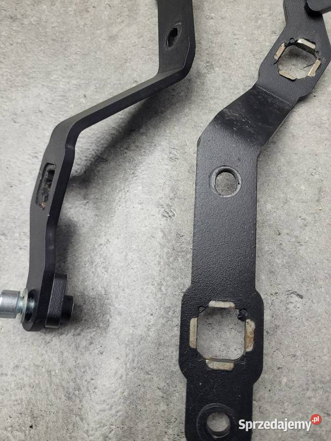 KTM 890 ADV SMT OEM MOCOWANIE KUFRA KUFRÓW wielkopolskie Nowy Tomyśl sprzedam