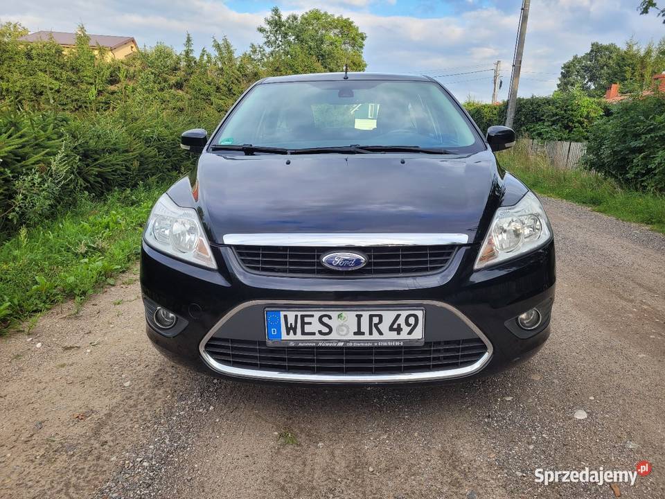 Ford Focus MK3 18 TDCI kombi z Niemiec Michałki