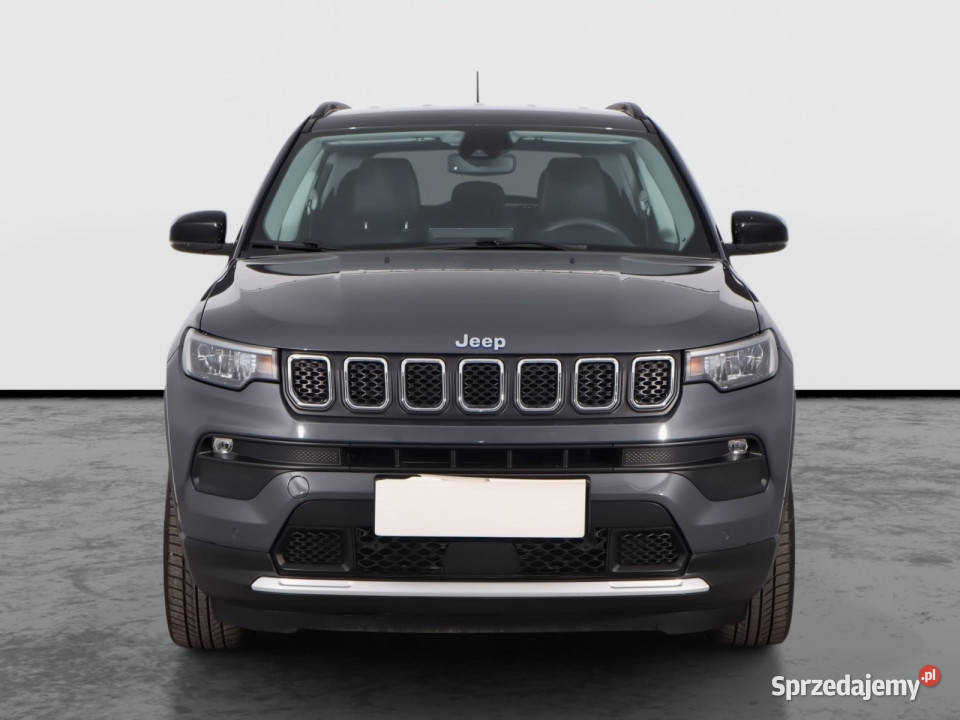 Jeep Compass 4xe mazowieckie Piaseczno