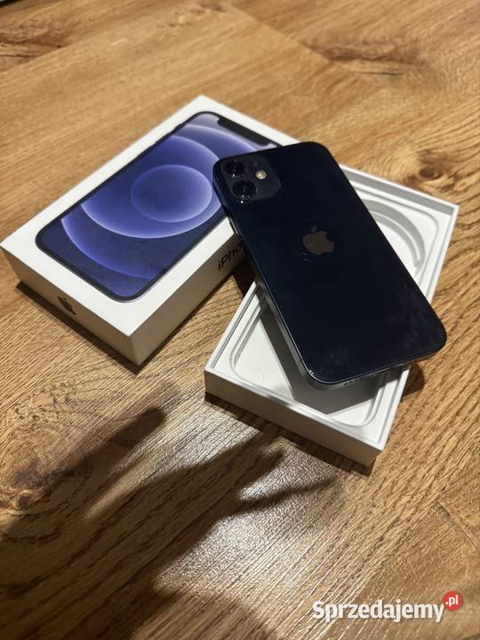 iPhone 12 mini 64GB sprawny zadbany gotowy do Leszno