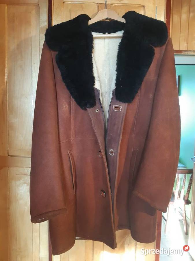 Kozuch meski uzywany Puławy