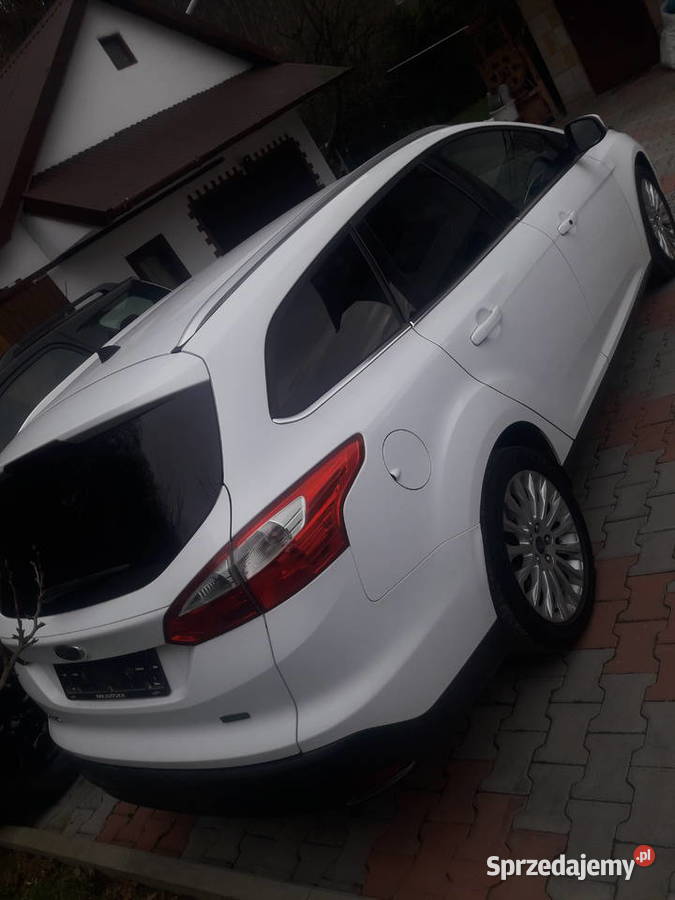 Ford focus wymianie oleju filtrów hak opony Rok produkcji 2014 Stary Sącz sprzedam