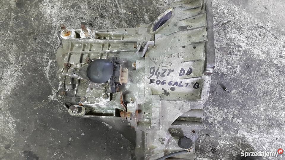 skrzynia biegów 94ZTDB ford mondeo MK2 18d Jelcz-Laskowice