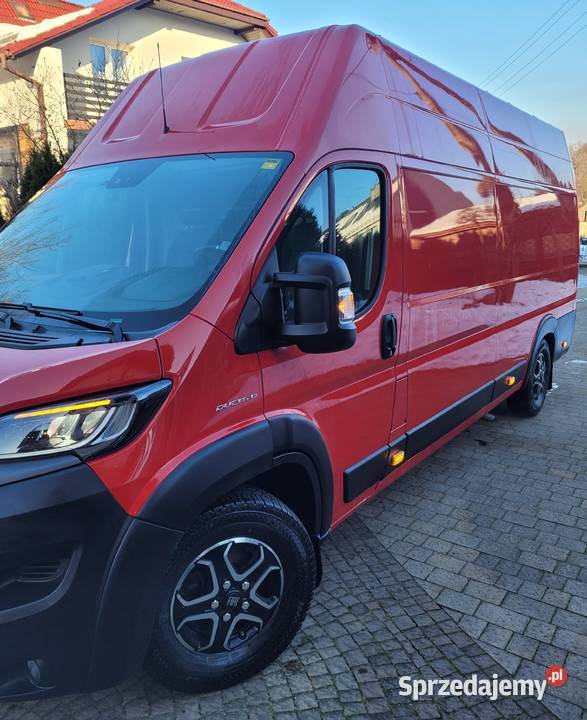 Fiat Ducato L4H3 Automat komputer pokładowy Kraków