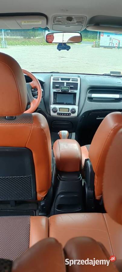 Sprzedam Kia sportage 2 diesel Tomaszów Mazowiecki