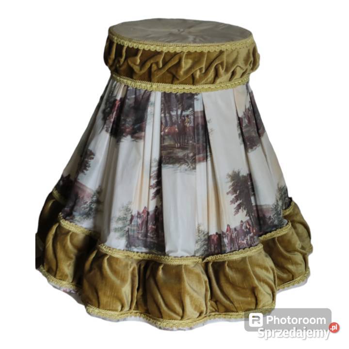 Abażur klosz do lampy podłogowej duży 6060 Gryfice sprzedam