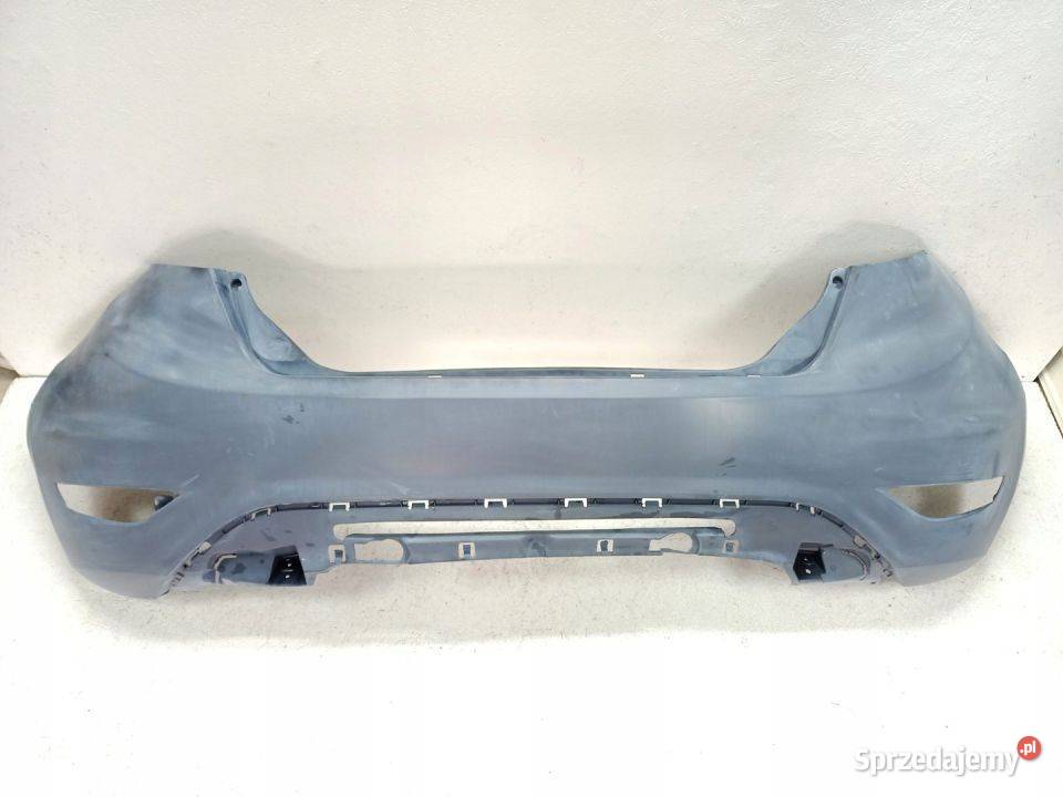 ZDERZAK TYŁ TYLNY FORD FIESTA JA8 VI LIFT 201317 osobowe świętokrzyskie Skarżysko-Kamienna