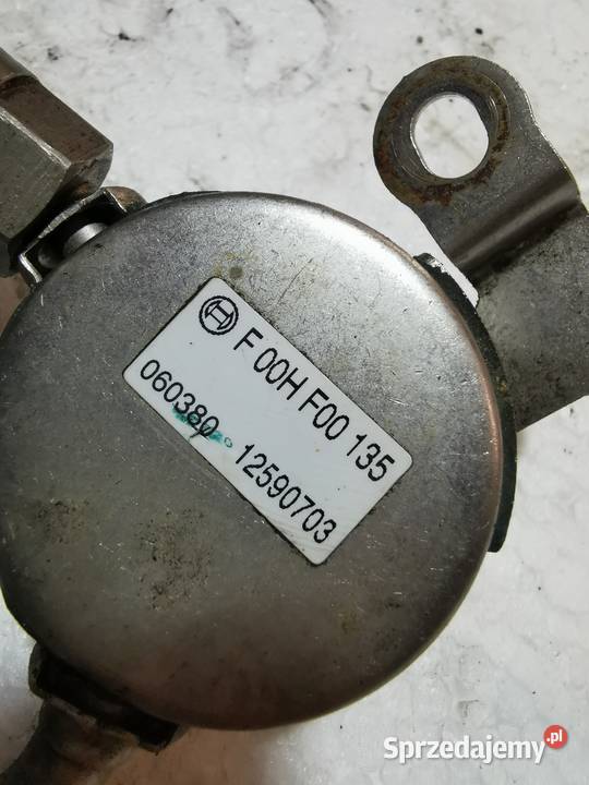 Regulator Ciśnienia Paliwa A20NHT 12620297 Bosch Rybna